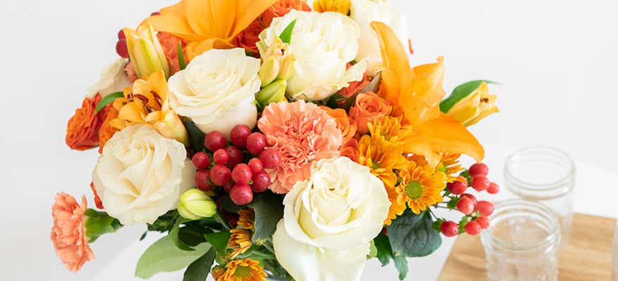 Shop Just Because Flowers